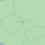QSO OK1VOF - 144 MHz (13/14)