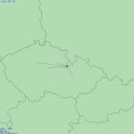 QSO OK1VOF - 432 MHz (14/14)