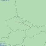 Mapa QSO 432 MHz II. subreg 2021 (2/9) Mapa QSO 432 MHz II. subreg 2021 (2/9)
