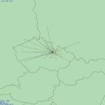 zobrazit galerii Mapa QSO OK1VOF v Letním QRP