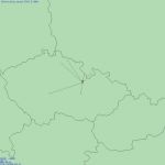 zobrazit galerii Mapa QSO 3400 / 100mW